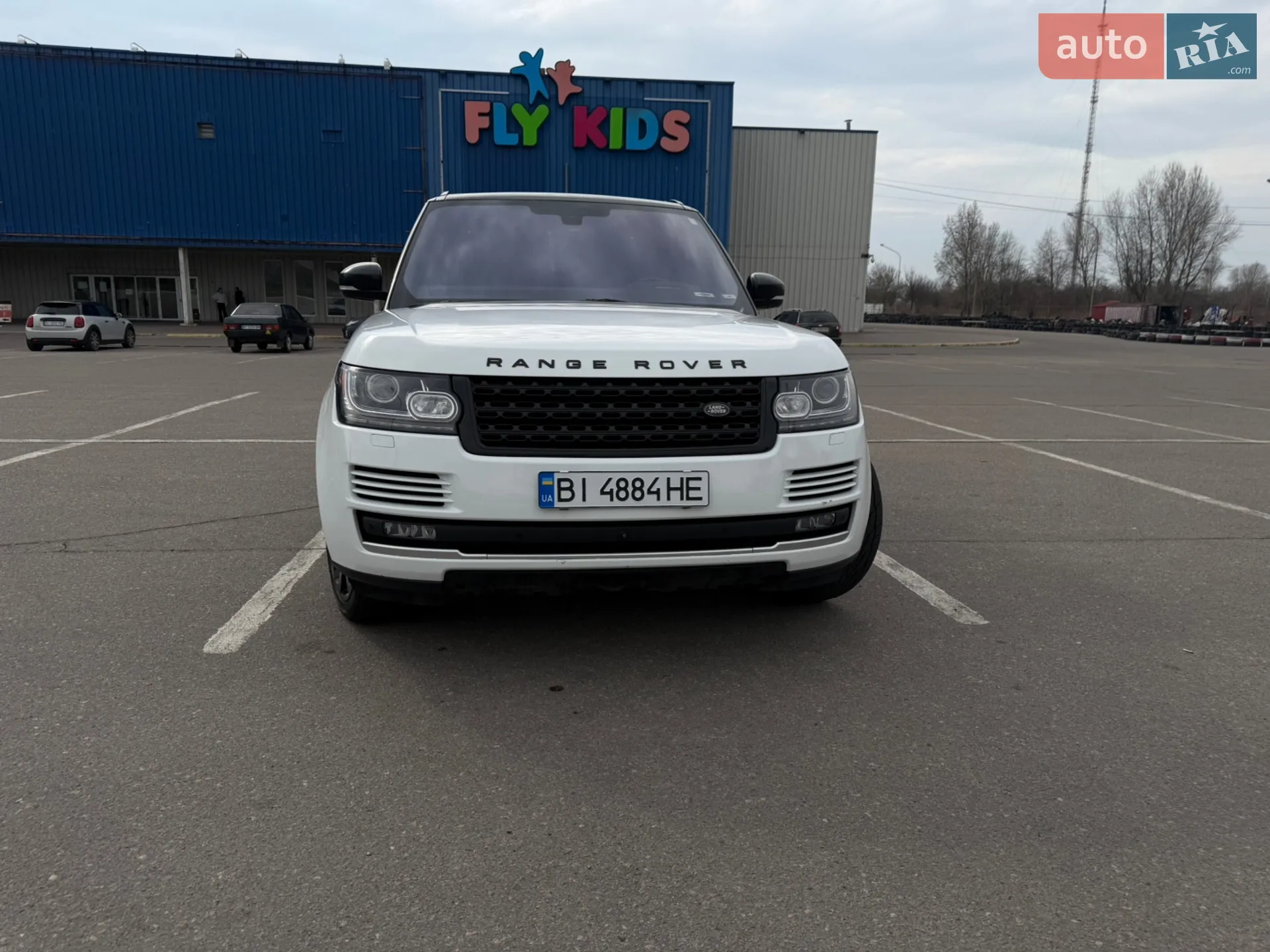 2016 Land Rover Range Rover - мініатюра 3
