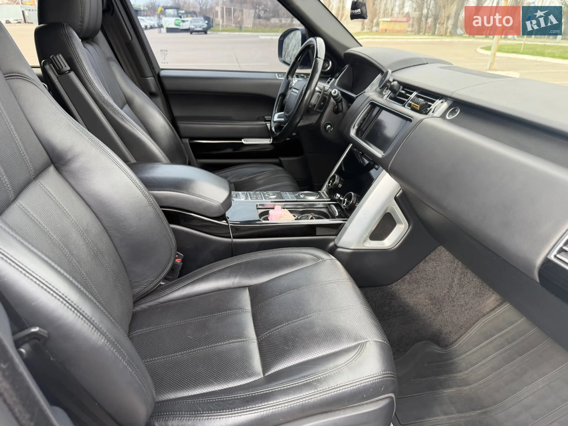 2016 Land Rover Range Rover - мініатюра 8