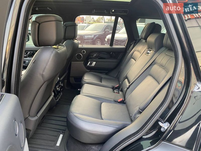 Позашляховик / Кросовер Land Rover Range Rover 2021 в Львові