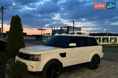 Внедорожник / Кроссовер Land Rover Range Rover 2010 в Рахове
