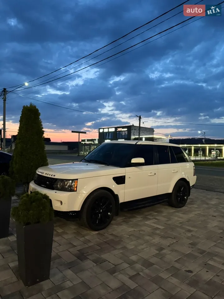 2011 Land Rover Range Rover - мініатюра 24