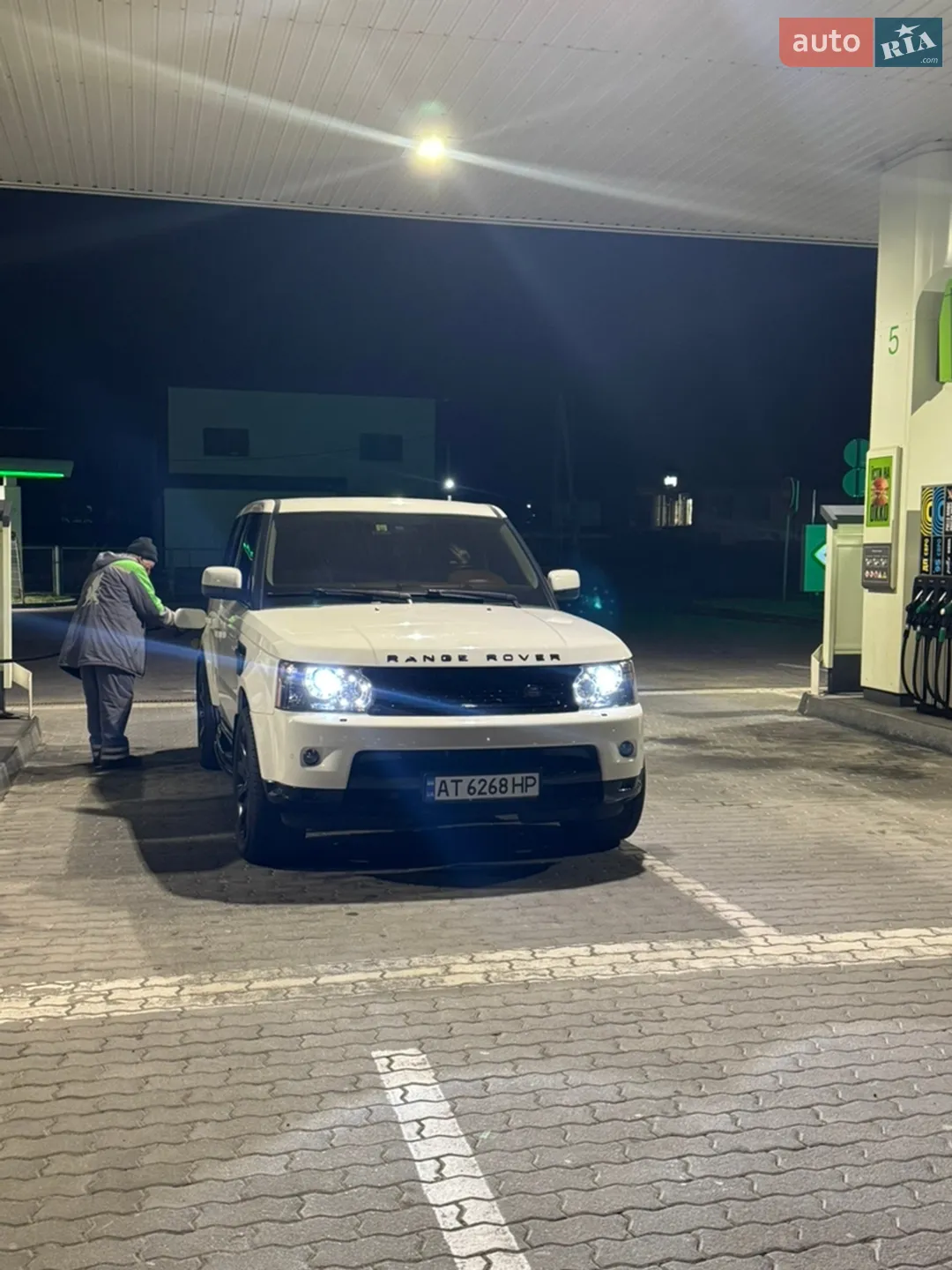 2010 Land Rover Range Rover Sport - мініатюра 5