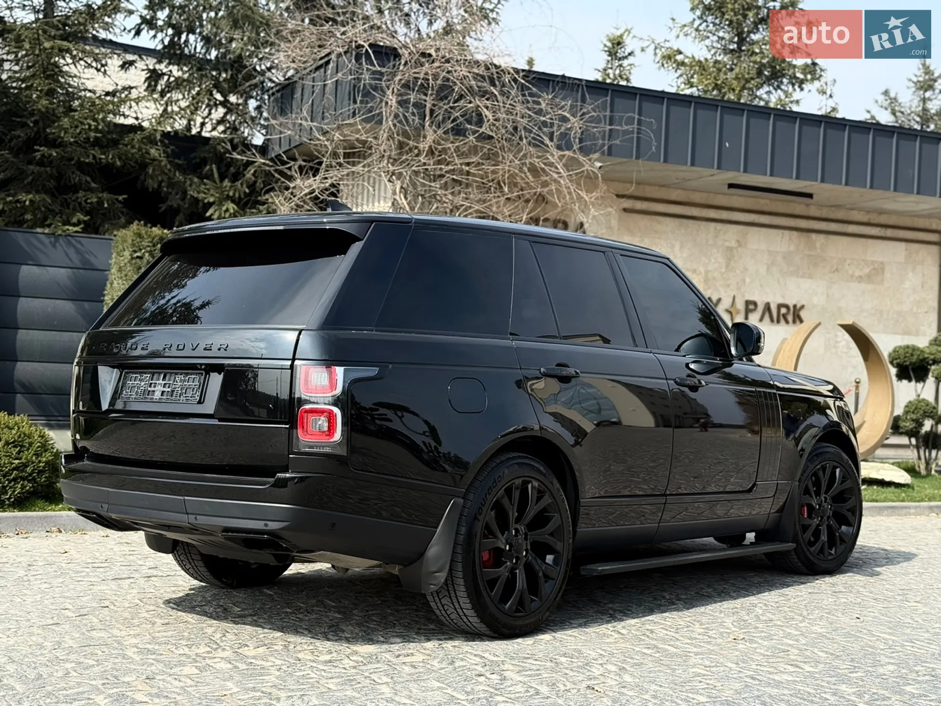 2018 Land Rover Range Rover - мініатюра 56