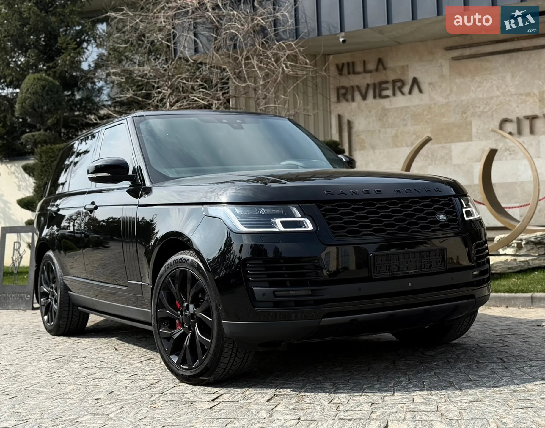 2018 Land Rover Range Rover - мініатюра 59