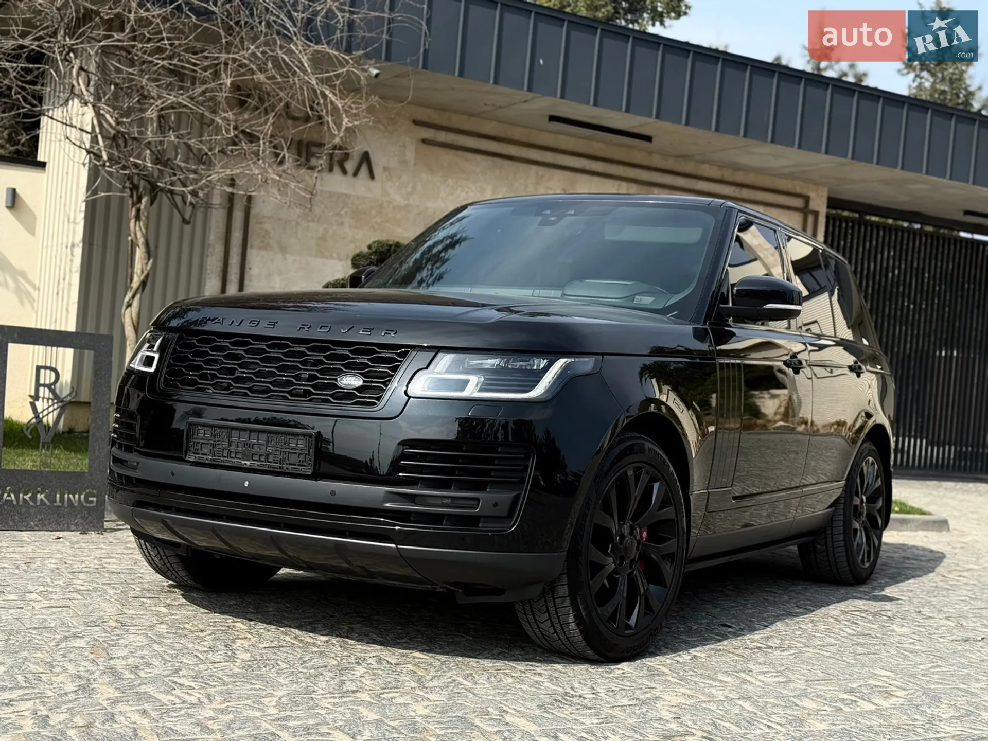 2018 Land Rover Range Rover - мініатюра 63