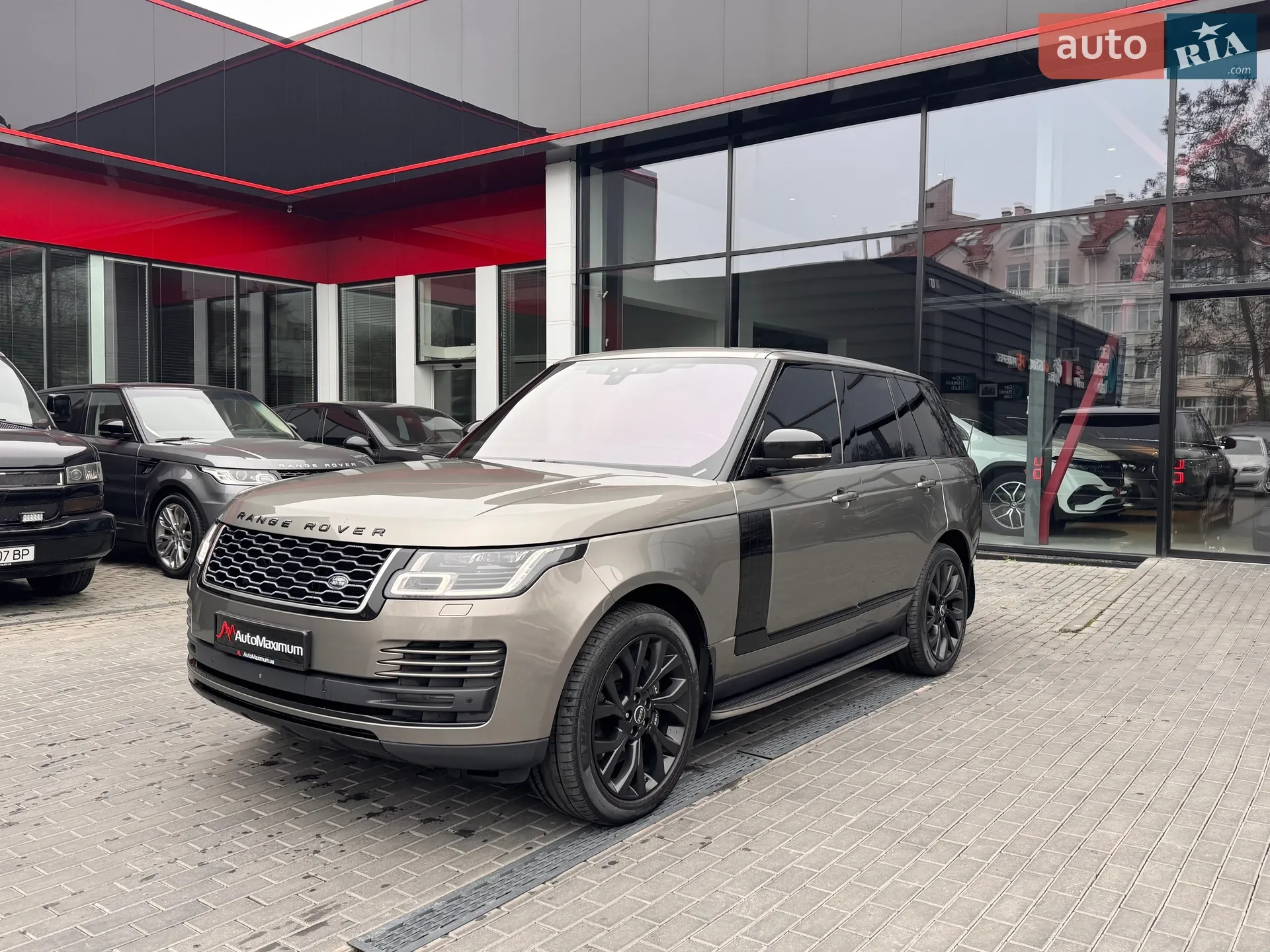 2018 Land Rover Range Rover - мініатюра 3