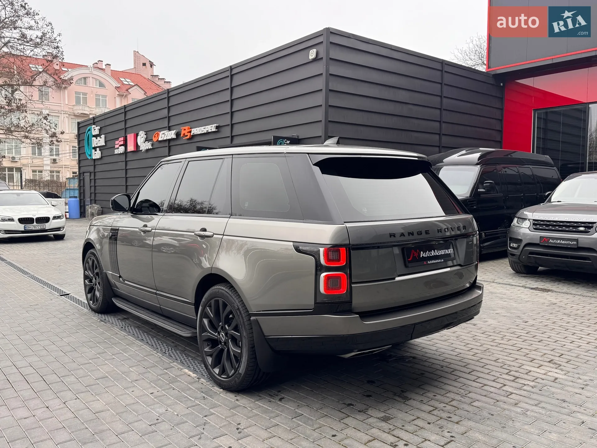 2018 Land Rover Range Rover - мініатюра 5