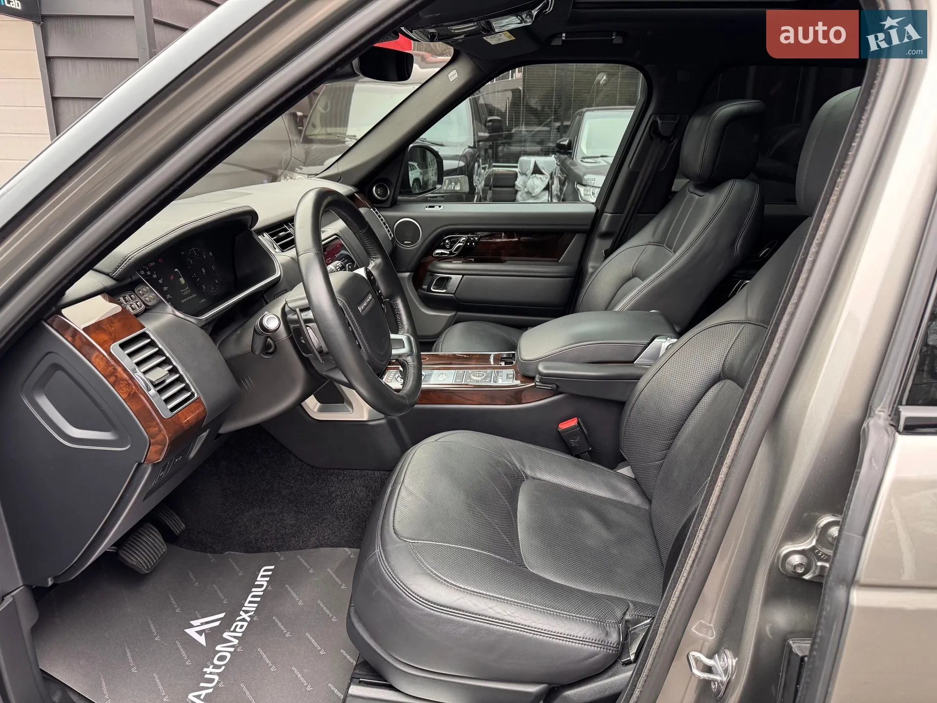 2018 Land Rover Range Rover - мініатюра 8