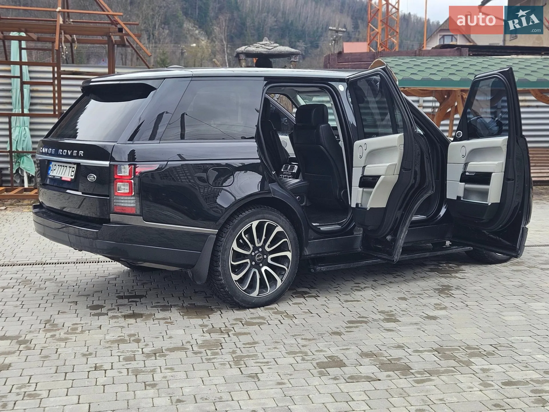2016 Land Rover Range Rover - мініатюра 2