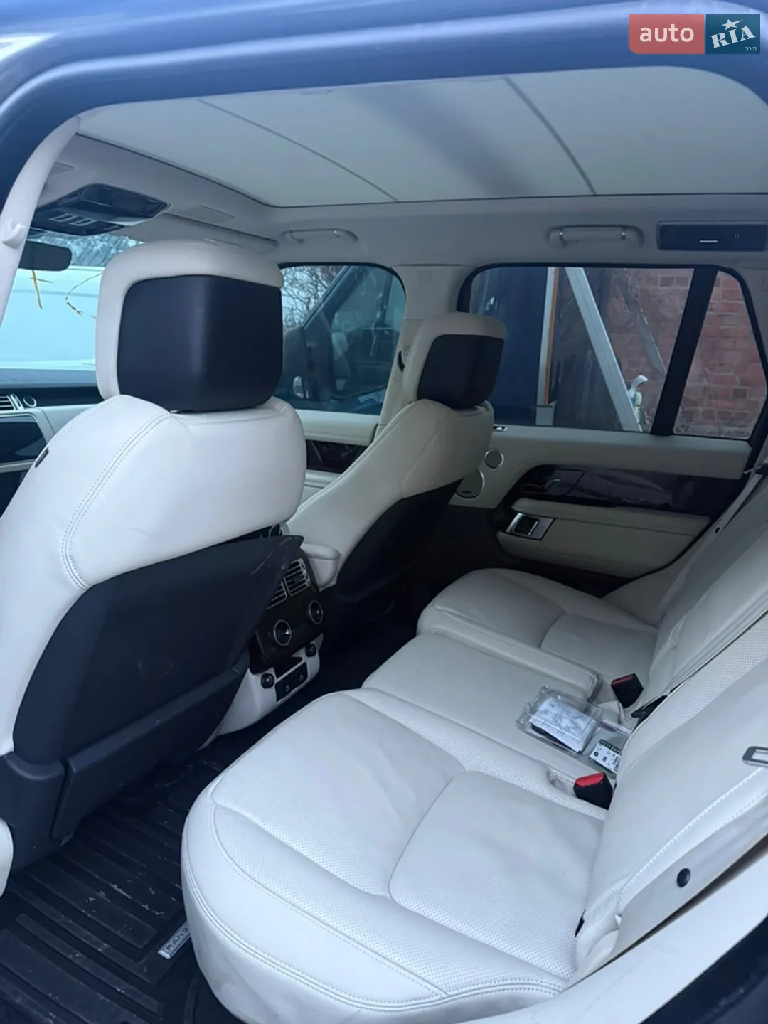 2021 Land Rover Range Rover - мініатюра 8