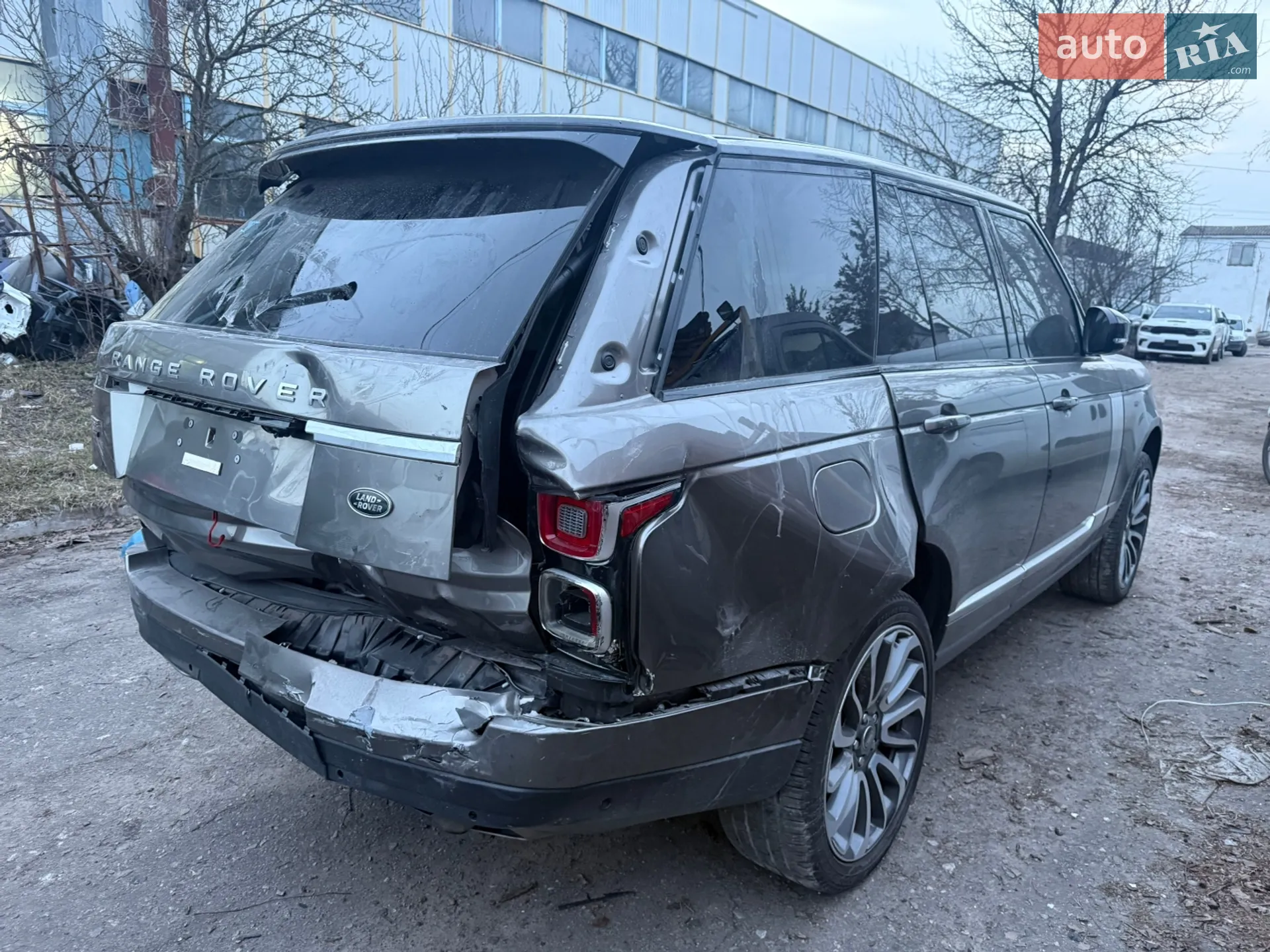 2021 Land Rover Range Rover - мініатюра 9