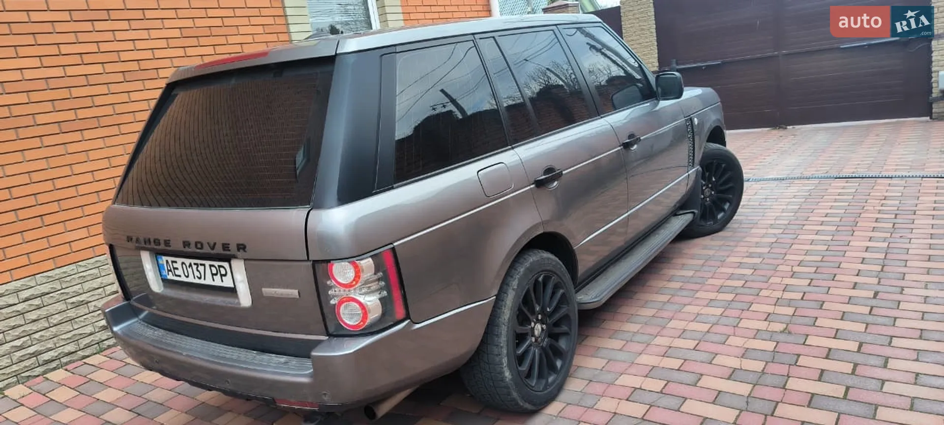 2010 Land Rover Range Rover - мініатюра 5