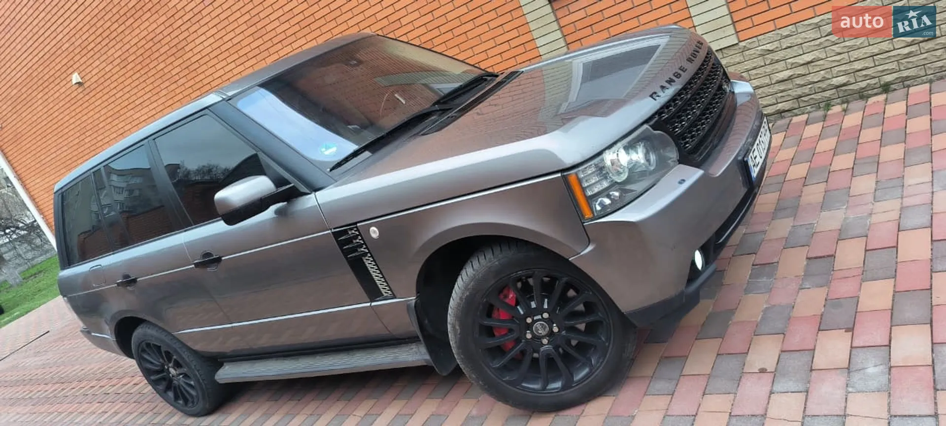 2010 Land Rover Range Rover - фото 1