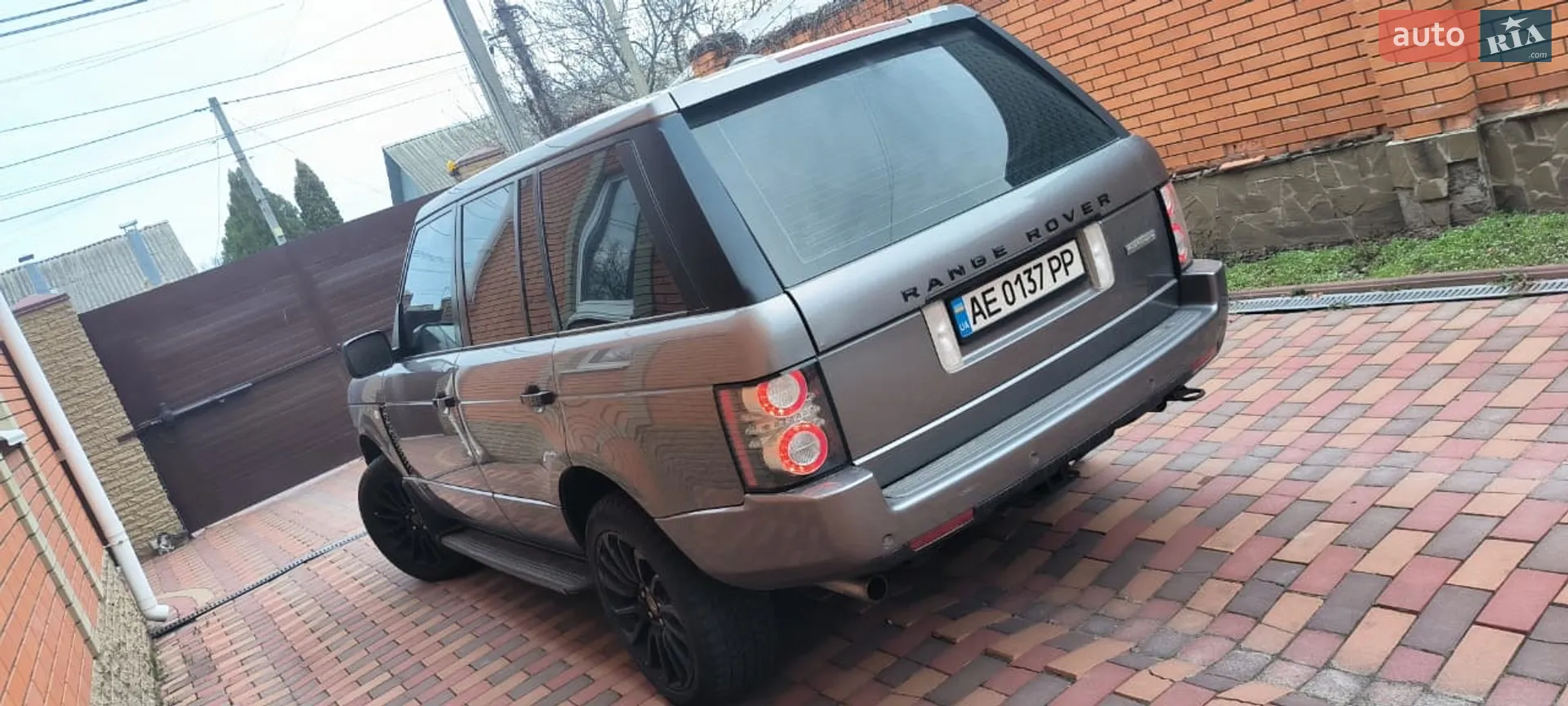 2010 Land Rover Range Rover - мініатюра 2