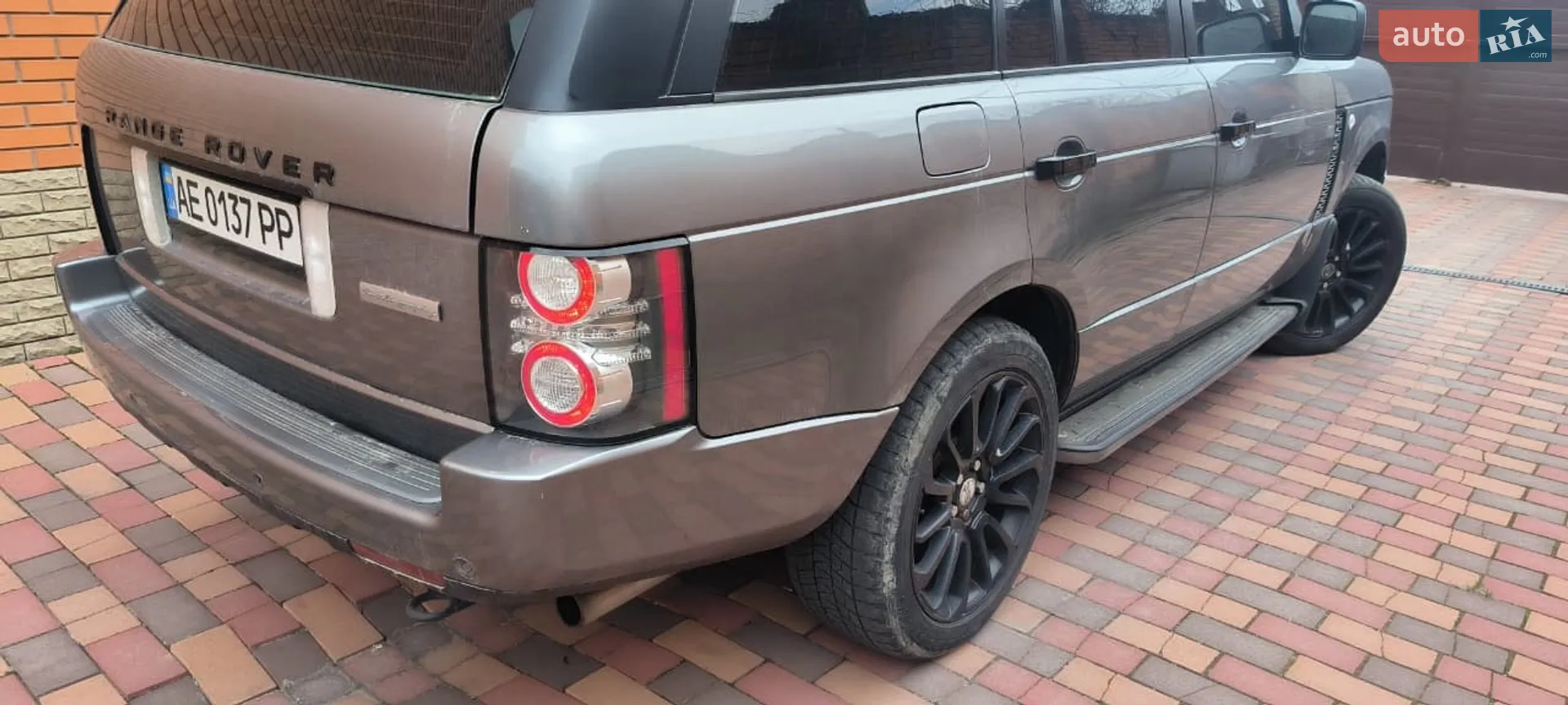 2010 Land Rover Range Rover - мініатюра 4