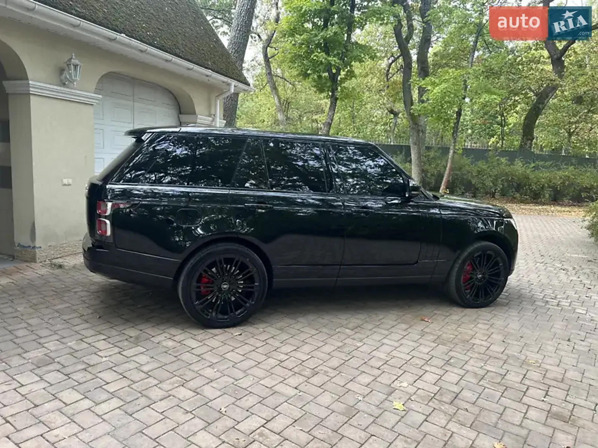 2013 Land Rover Range Rover - мініатюра 5