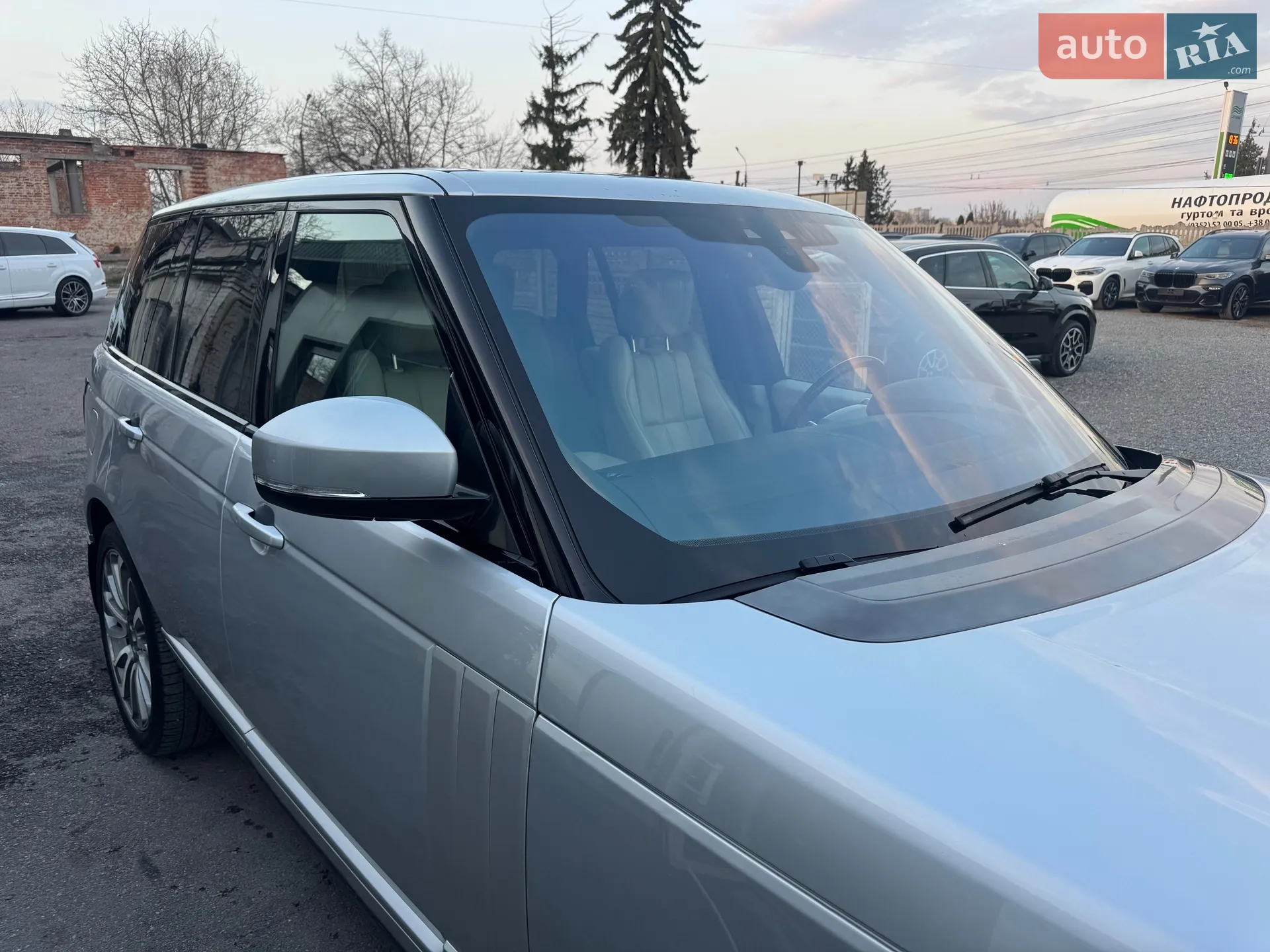 2017 Land Rover Range Rover - мініатюра 2