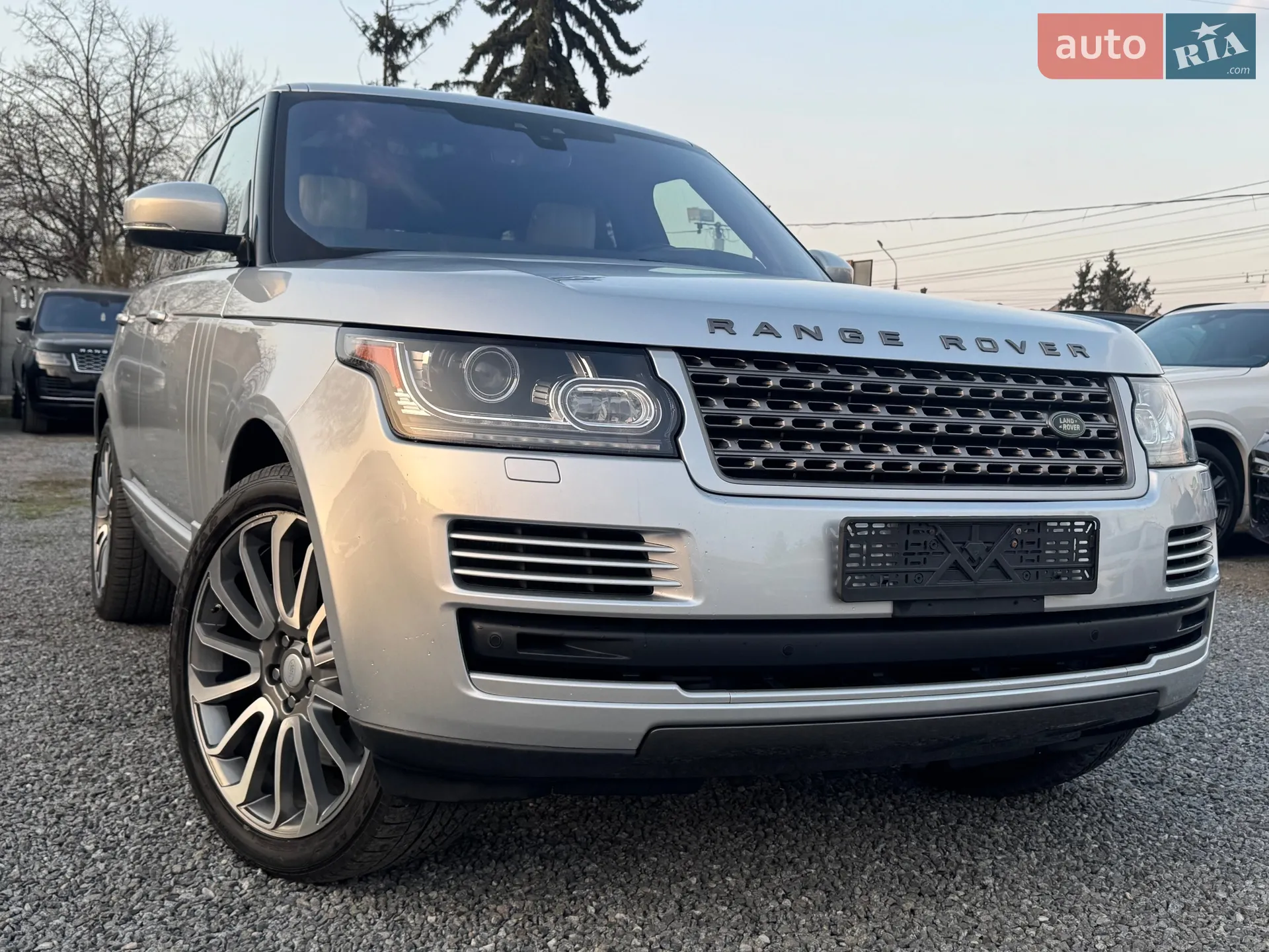 2017 Land Rover Range Rover - мініатюра 30