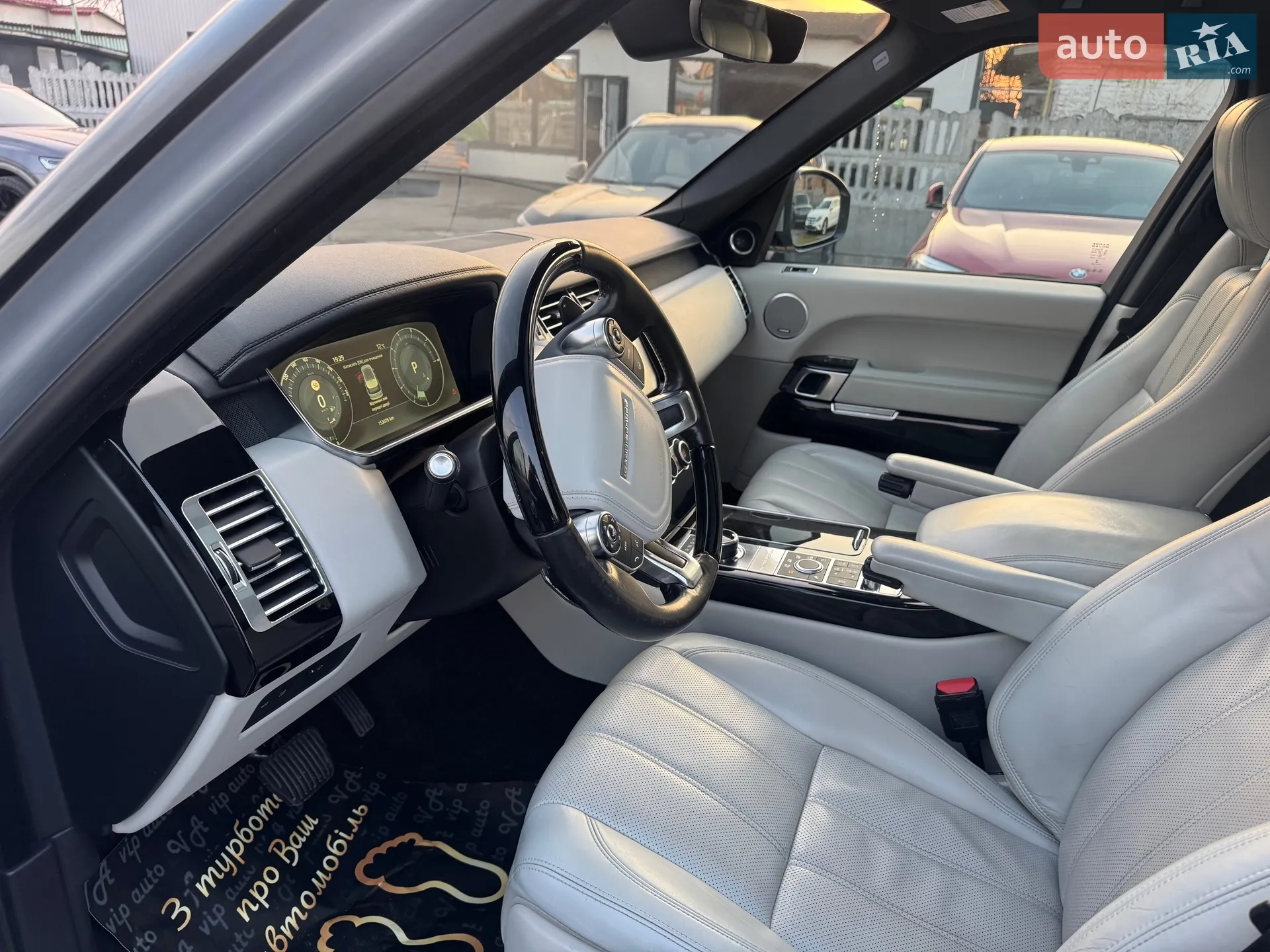 2017 Land Rover Range Rover - мініатюра 45