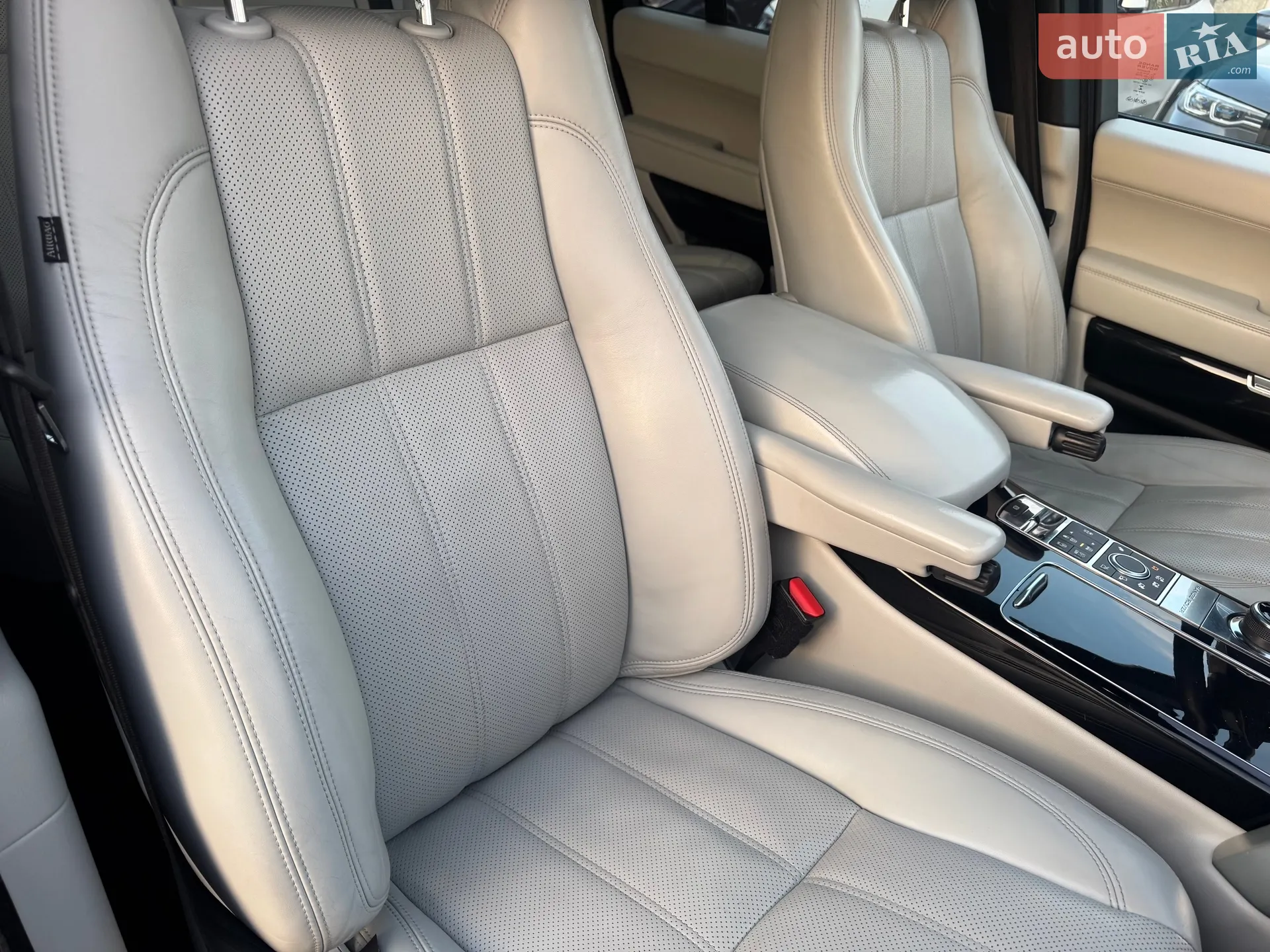2017 Land Rover Range Rover - мініатюра 64