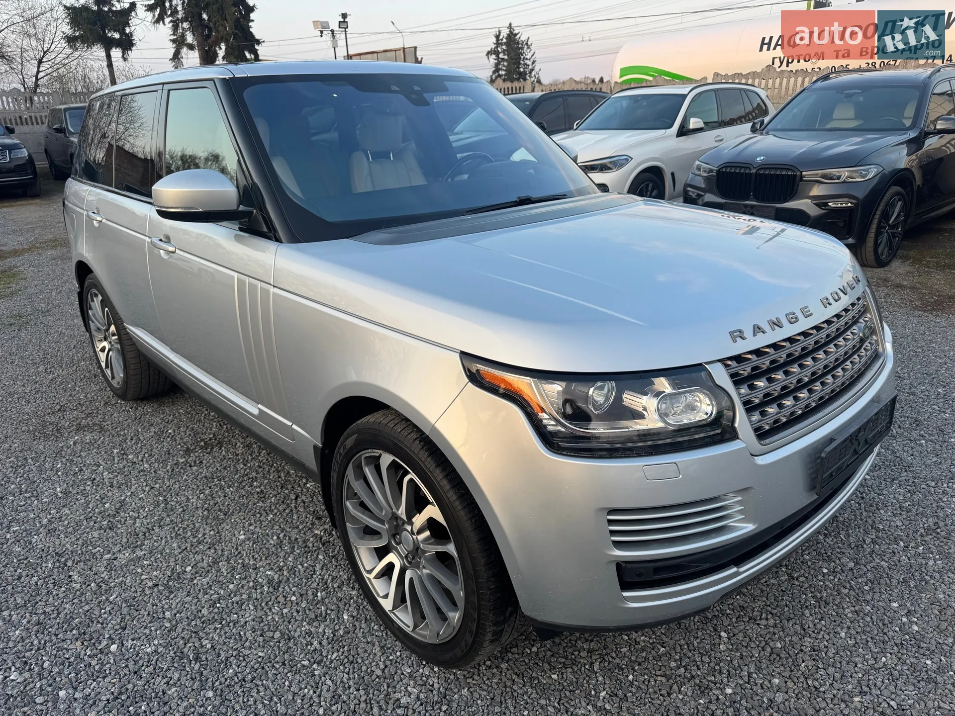 2017 Land Rover Range Rover - мініатюра 70