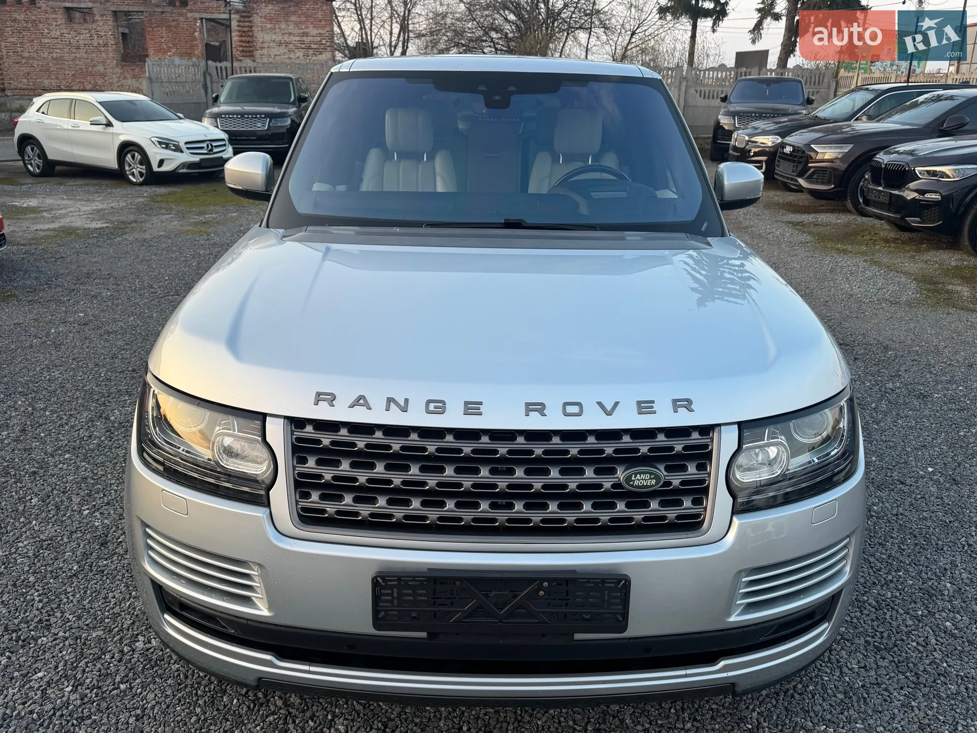 2017 Land Rover Range Rover - мініатюра 73