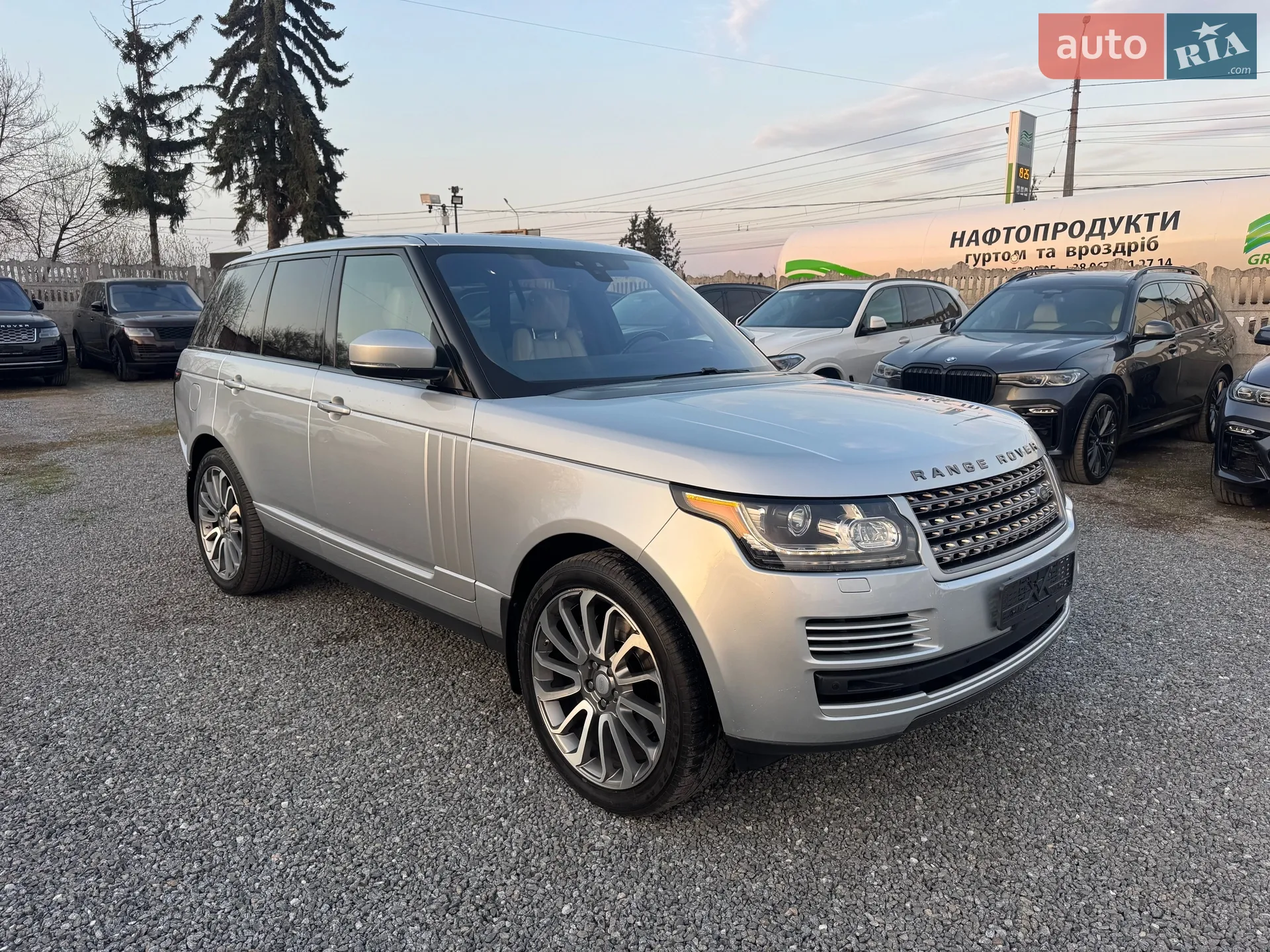2017 Land Rover Range Rover - мініатюра 88