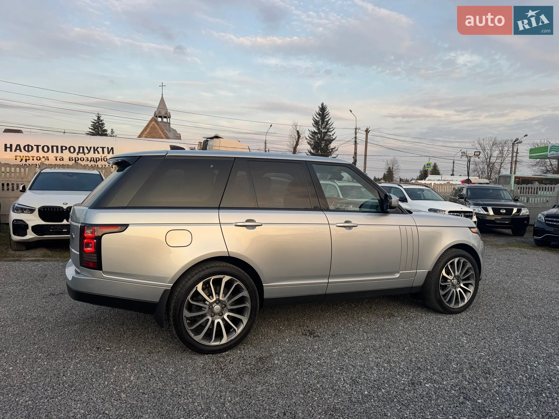 2017 Land Rover Range Rover - мініатюра 91