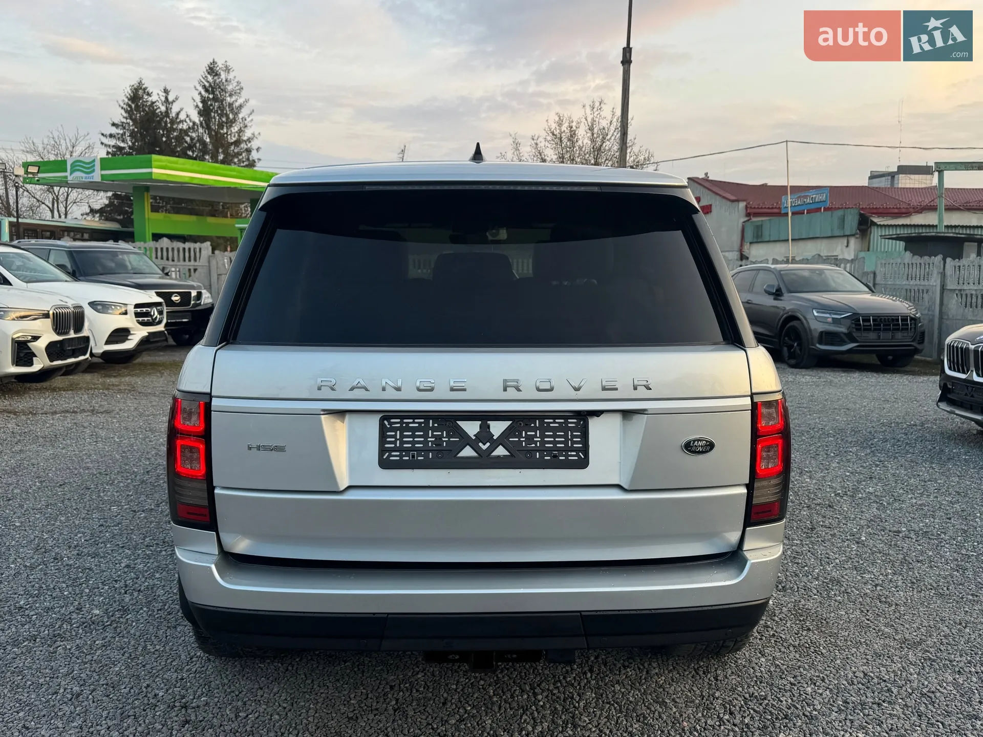 2017 Land Rover Range Rover - мініатюра 99