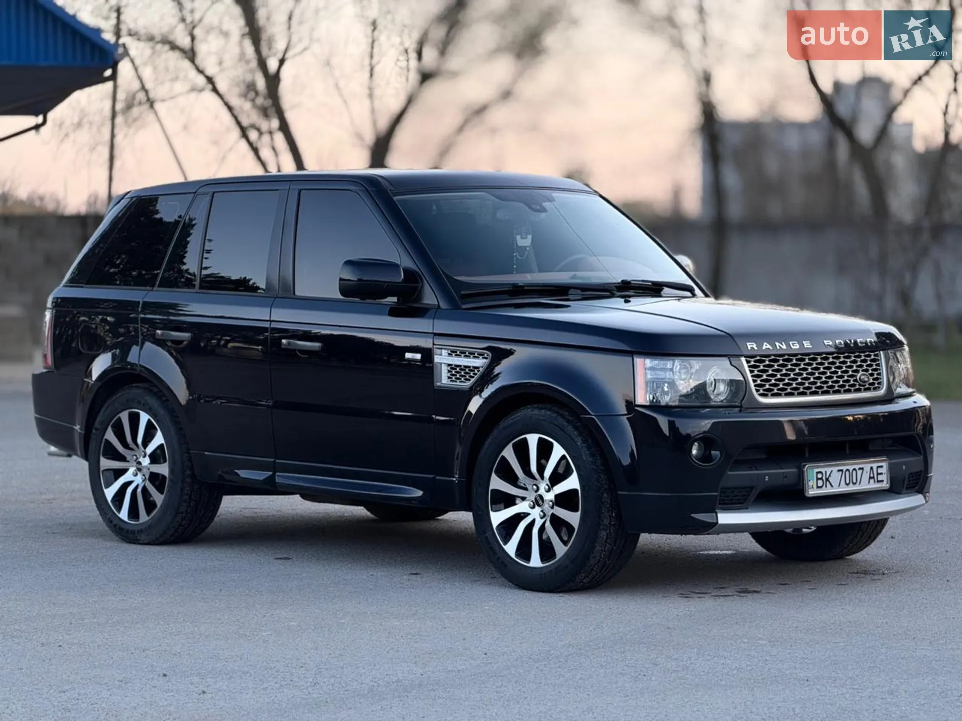 2011 Land Rover Range Rover - мініатюра 4
