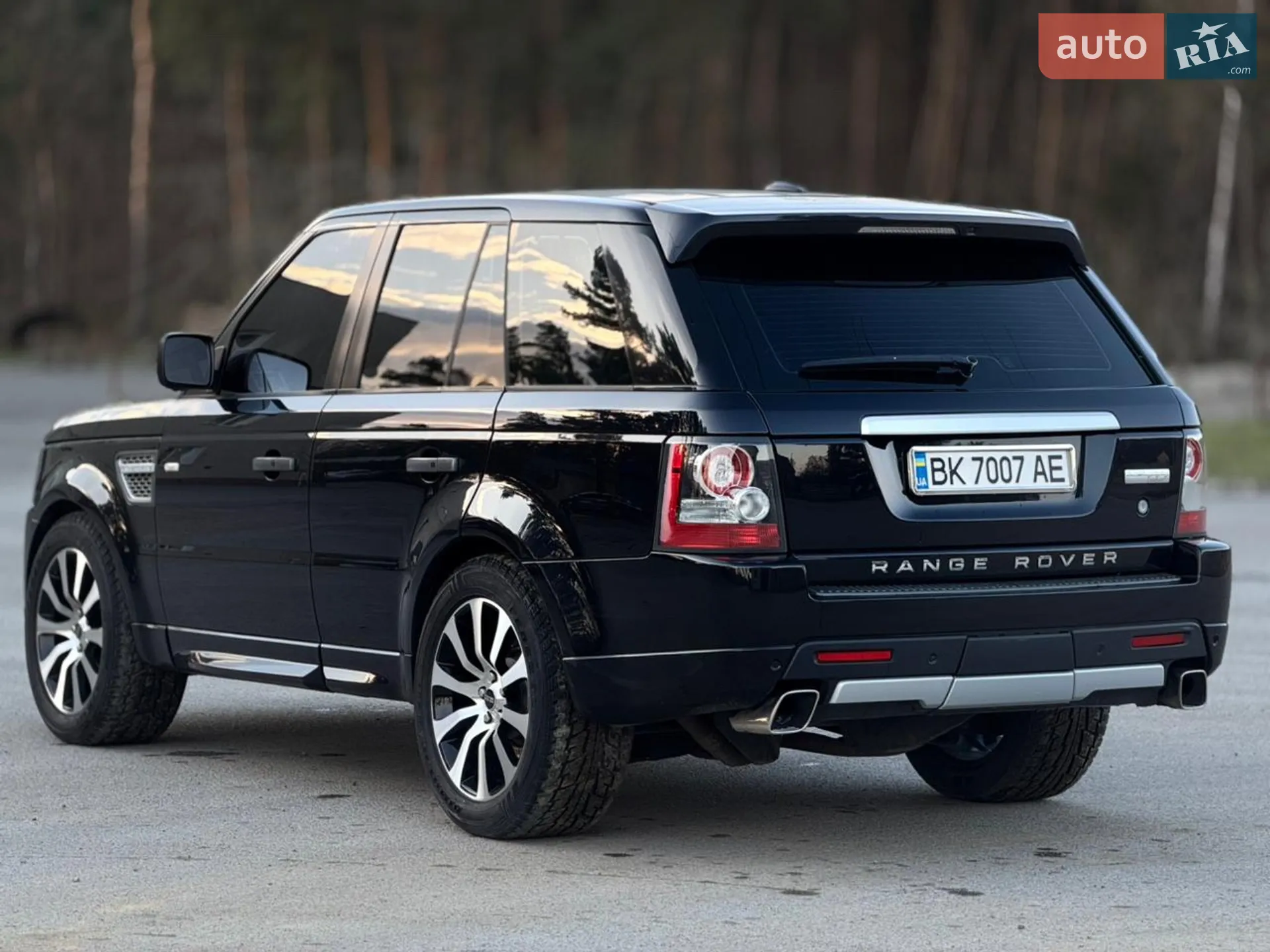2011 Land Rover Range Rover - мініатюра 11