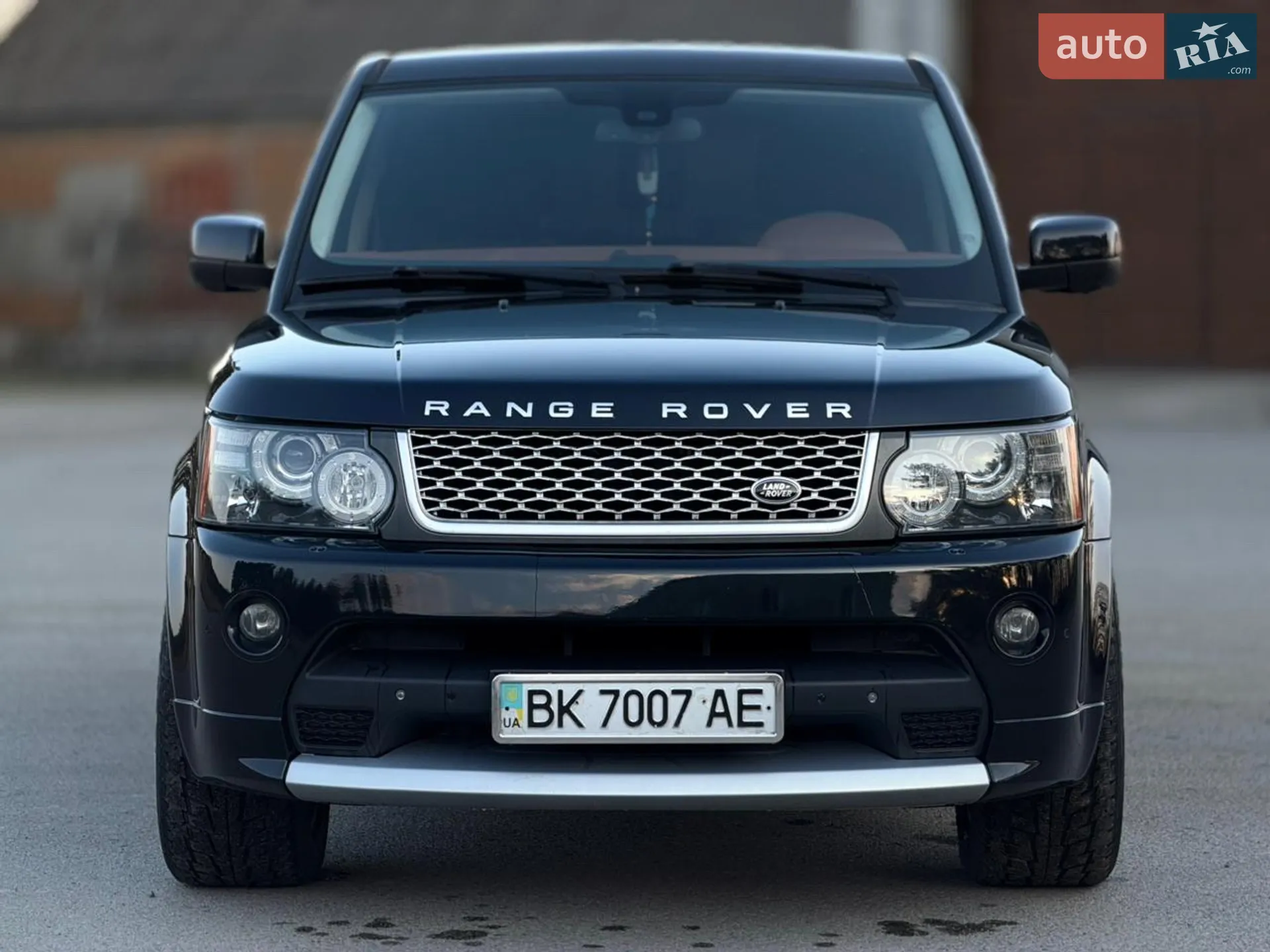 2011 Land Rover Range Rover - мініатюра 17