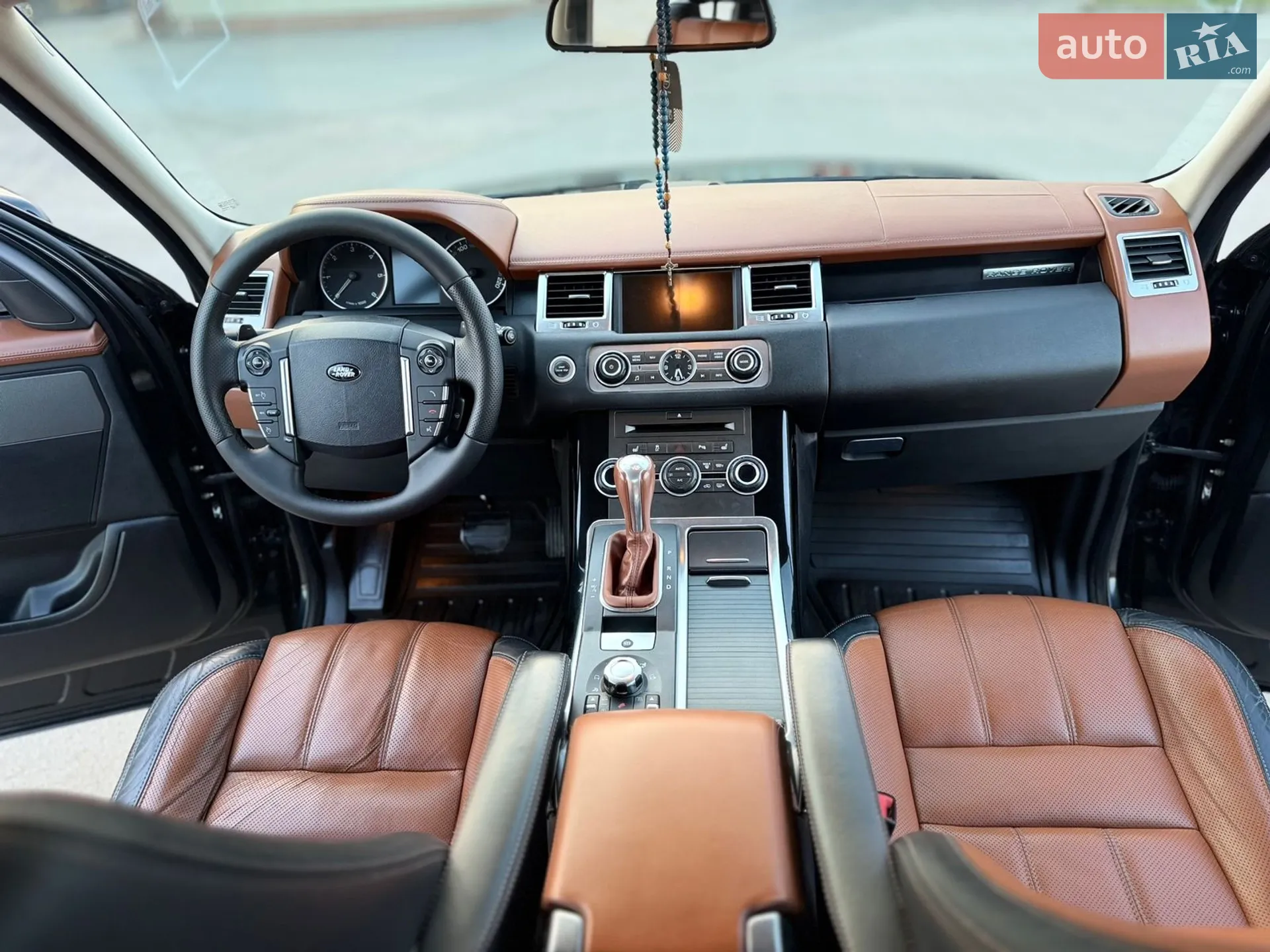 2011 Land Rover Range Rover - мініатюра 24