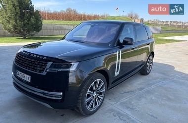 Внедорожник / Кроссовер Land Rover Range Rover 2023 в Черкассах
