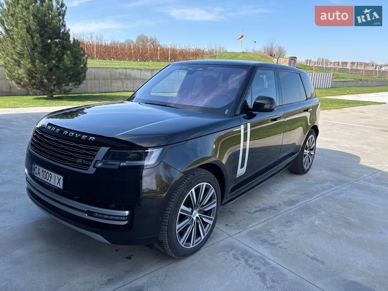 Land Rover Range Rover 2023