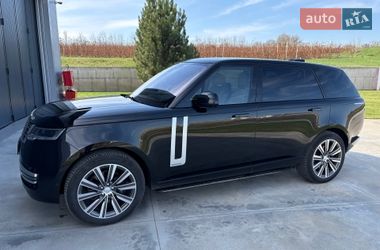 Внедорожник / Кроссовер Land Rover Range Rover 2023 в Черкассах