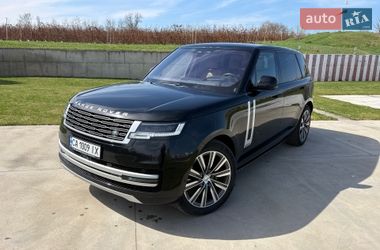 Позашляховик / Кросовер Land Rover Range Rover 2023 в Черкасах