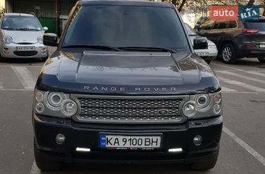 Позашляховик / Кросовер Land Rover Range Rover 2007 в Києві