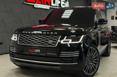 Позашляховик / Кросовер Land Rover Range Rover 2021 в Тернополі