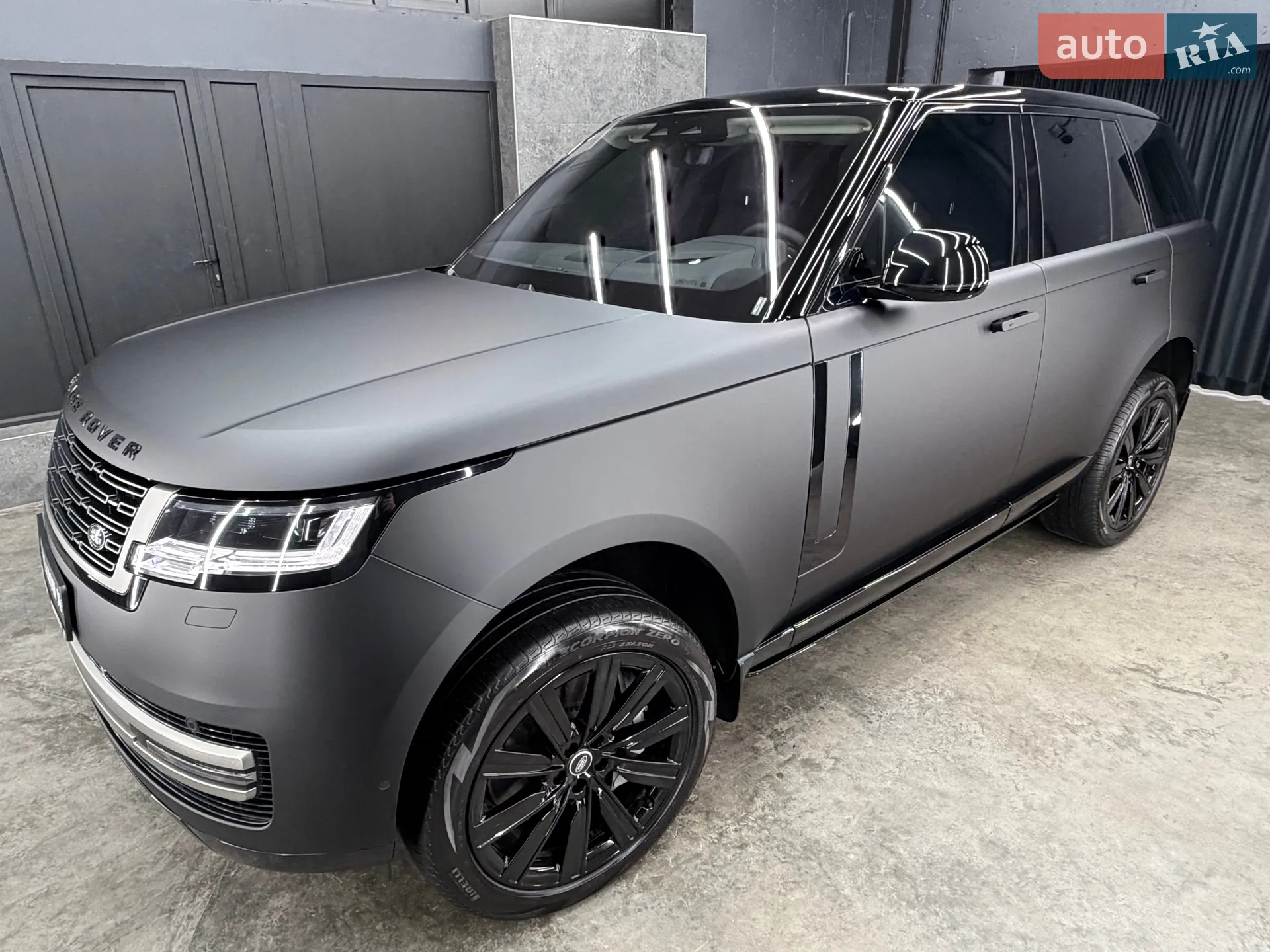 2023 Land Rover Range Rover - мініатюра 4