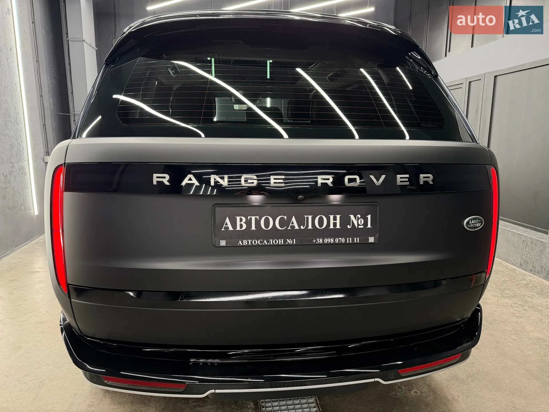 2023 Land Rover Range Rover - мініатюра 7