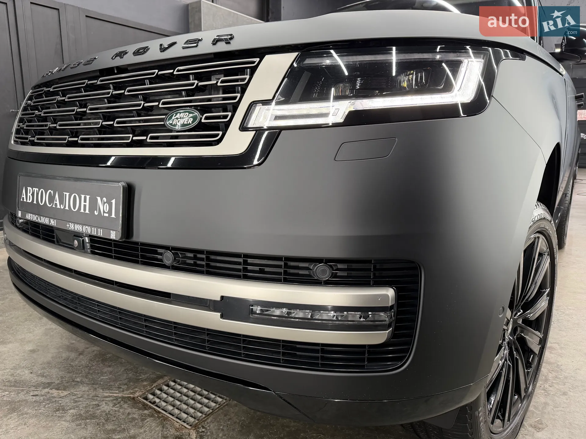 2023 Land Rover Range Rover - мініатюра 16