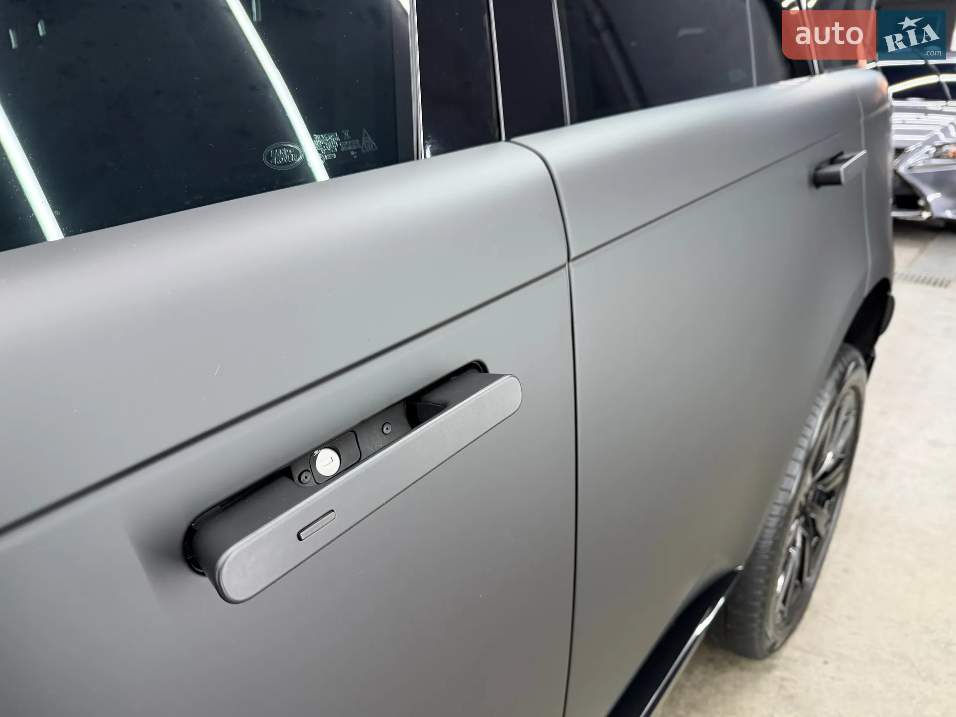 2023 Land Rover Range Rover - мініатюра 25