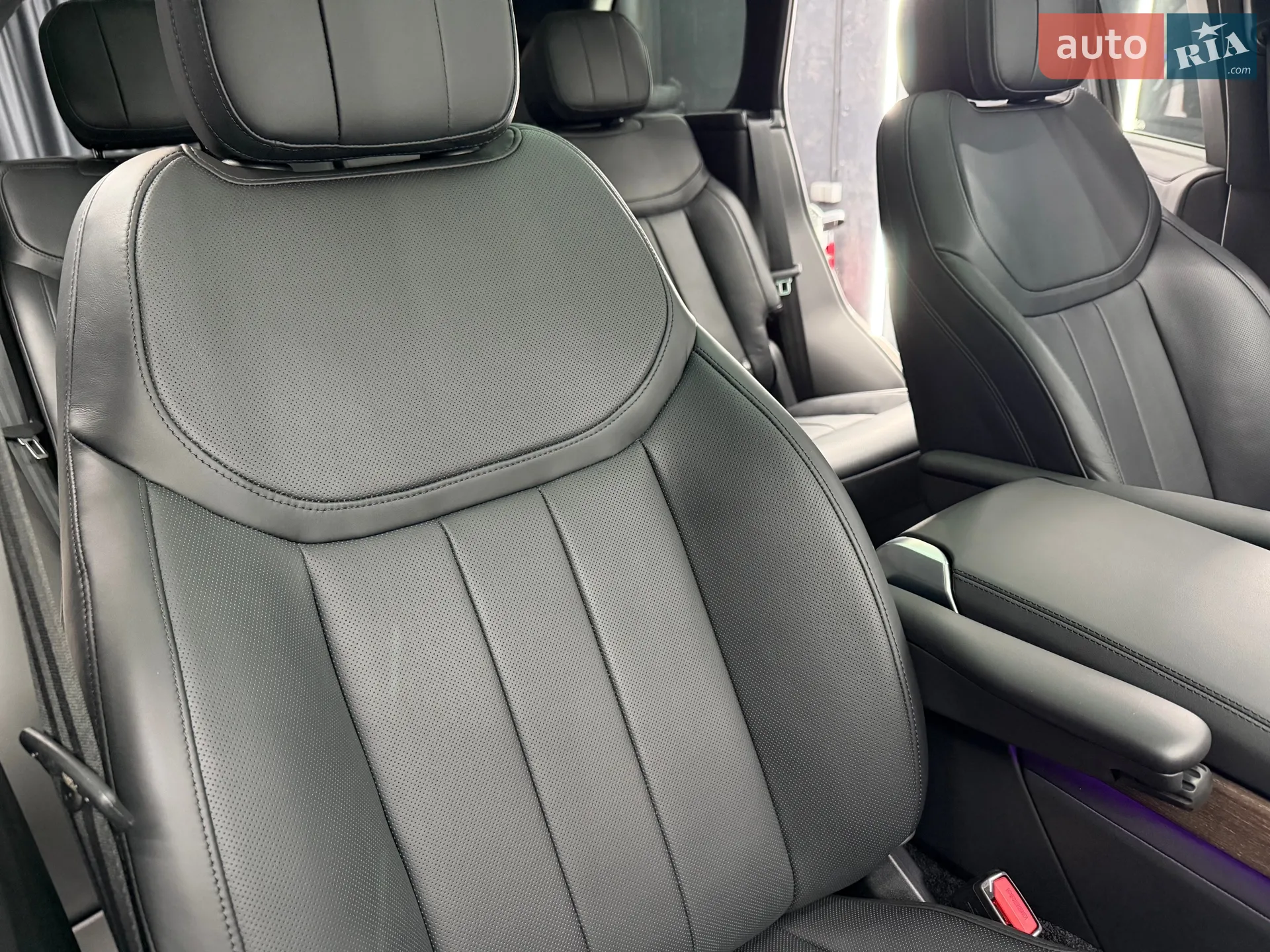 2023 Land Rover Range Rover - мініатюра 63