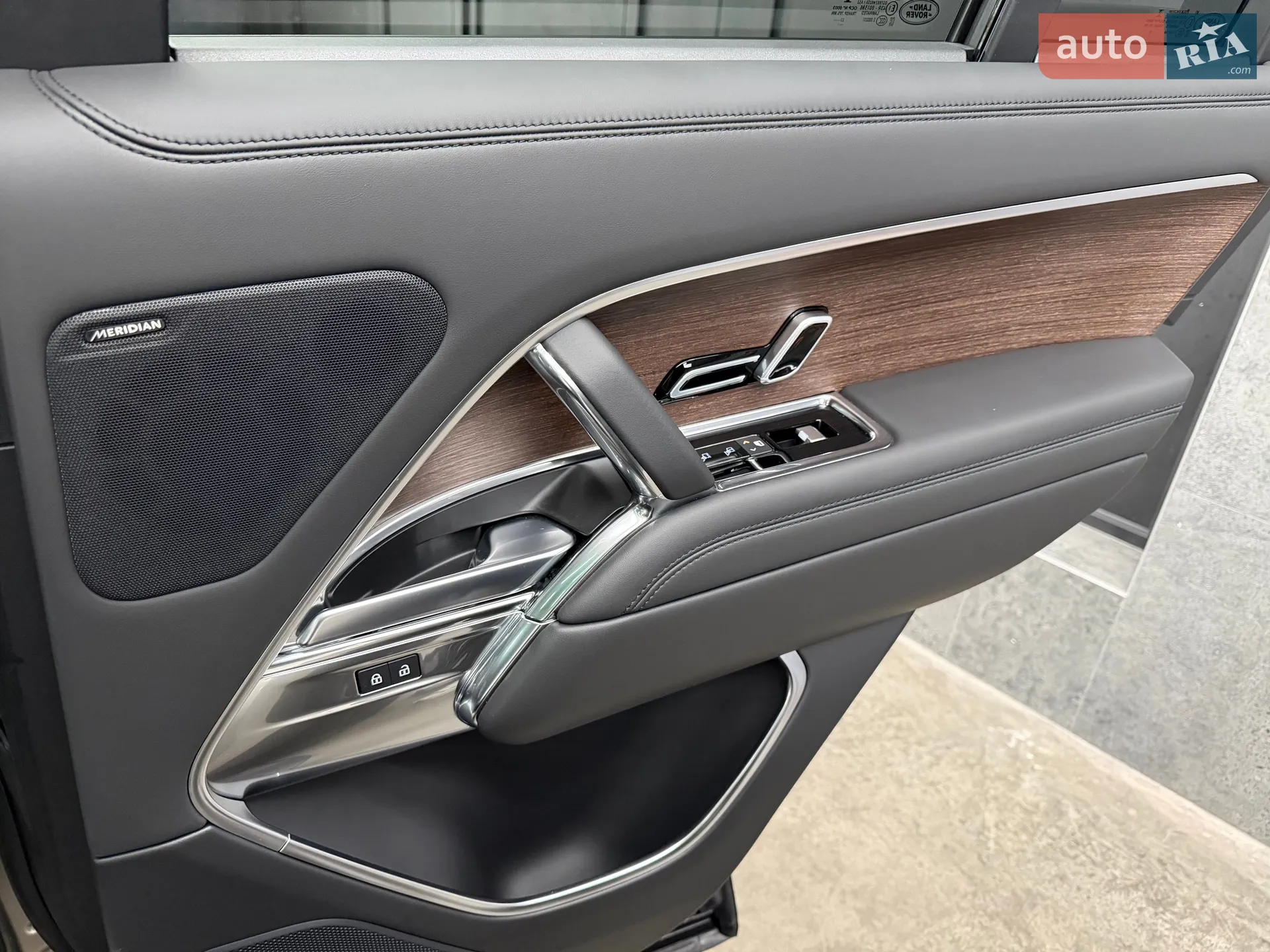 2023 Land Rover Range Rover - мініатюра 77