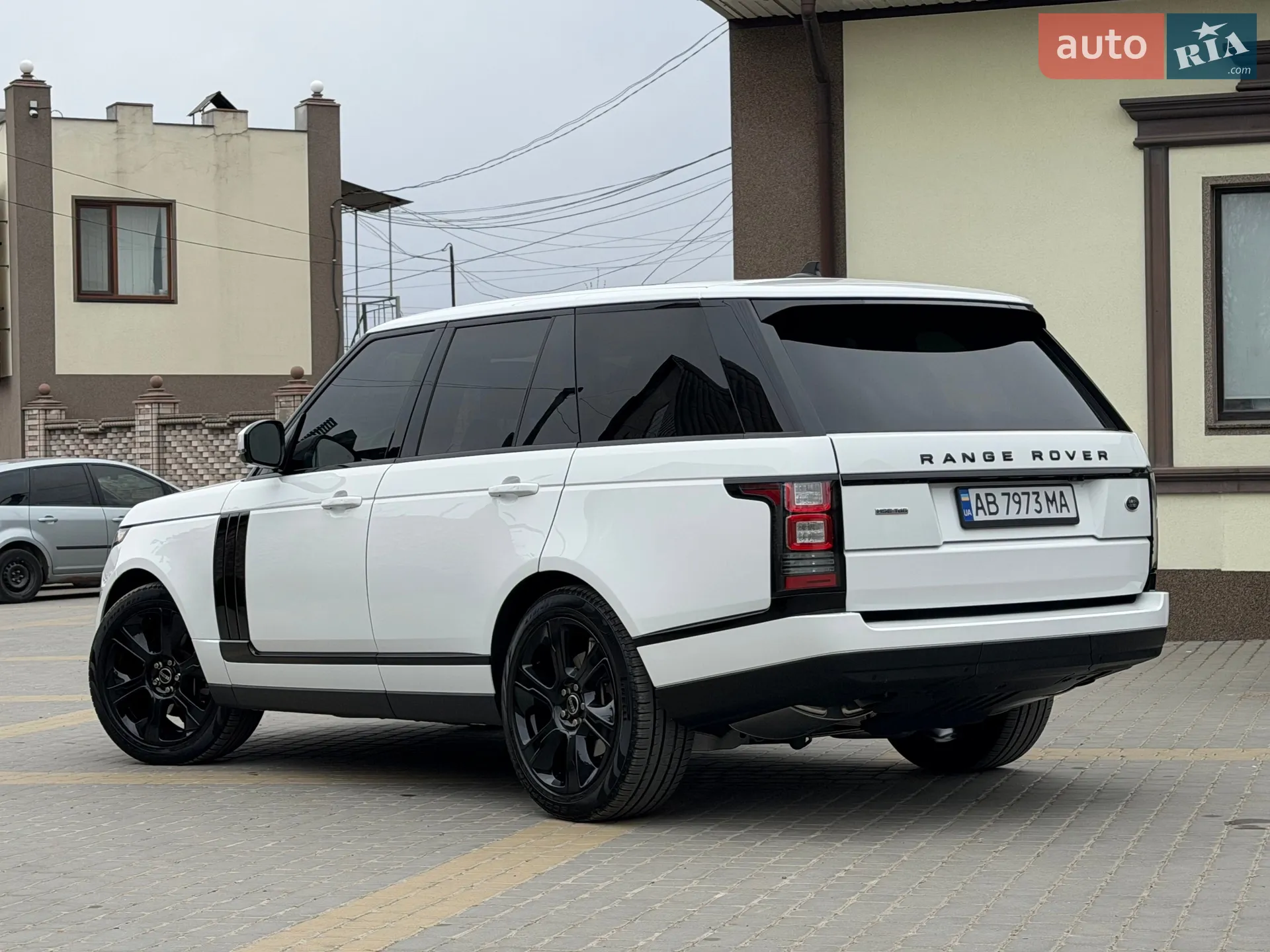 2016 Land Rover Range Rover - мініатюра 14