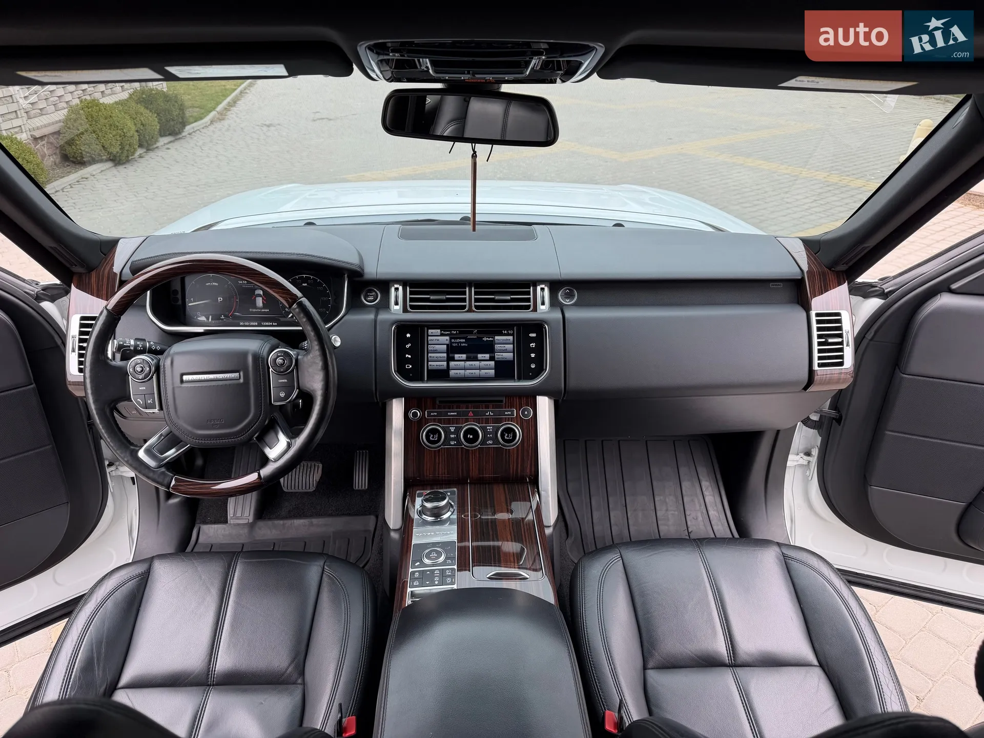 2016 Land Rover Range Rover - мініатюра 18
