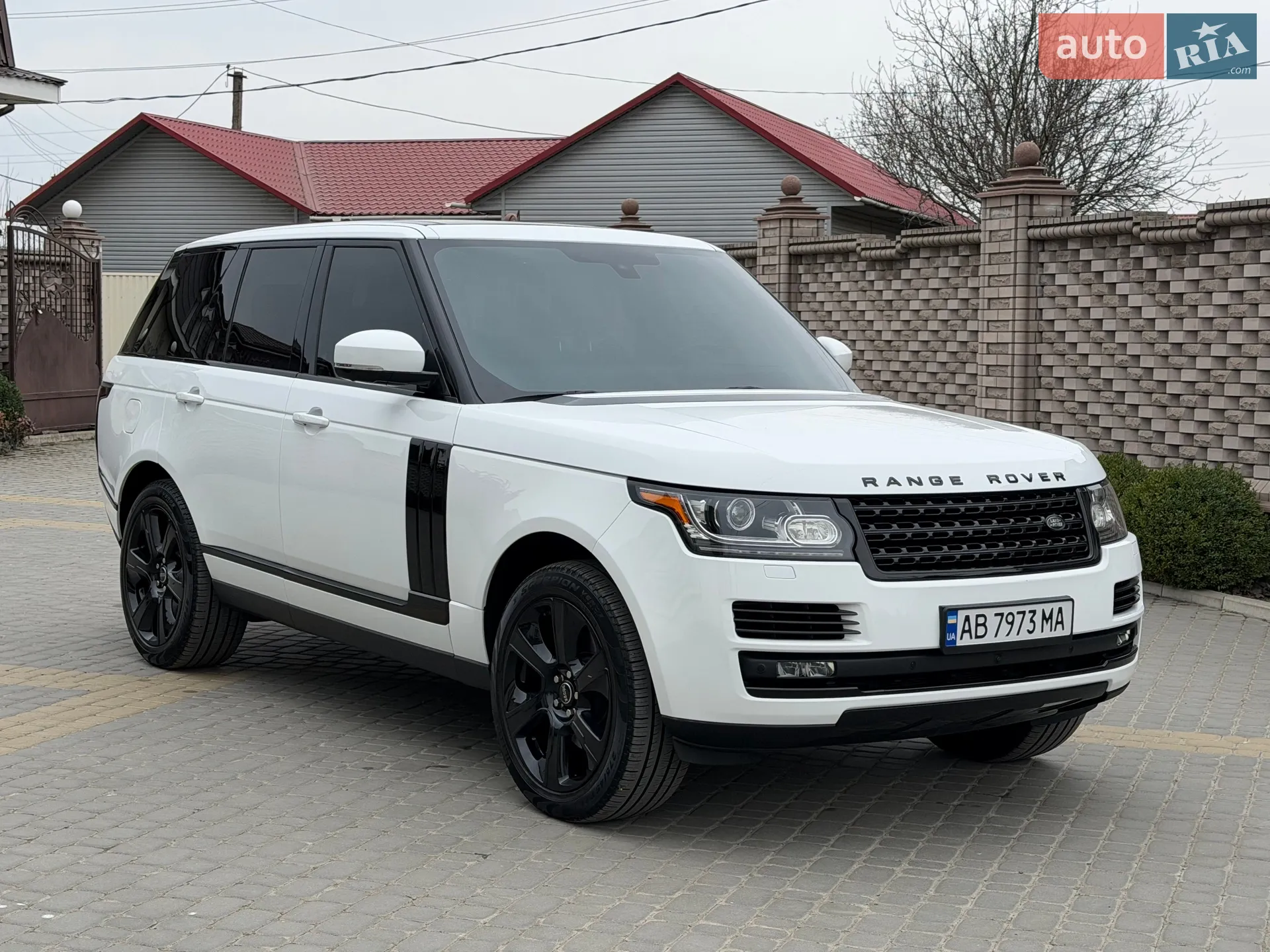 2016 Land Rover Range Rover - мініатюра 50