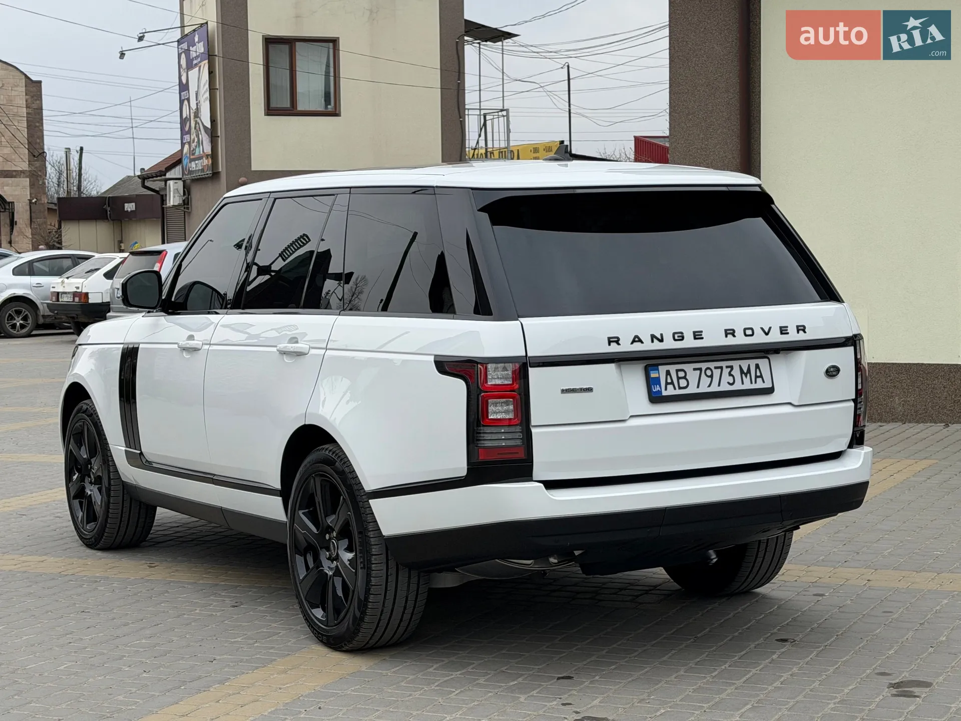 2016 Land Rover Range Rover - мініатюра 52