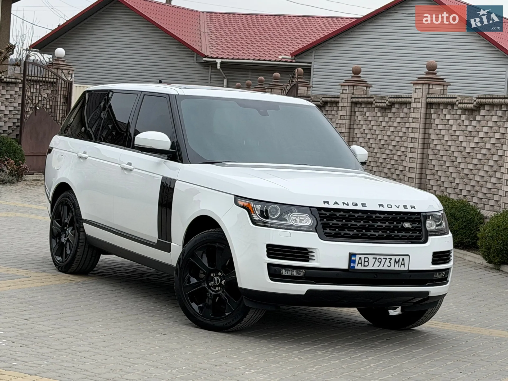 2016 Land Rover Range Rover - мініатюра 57